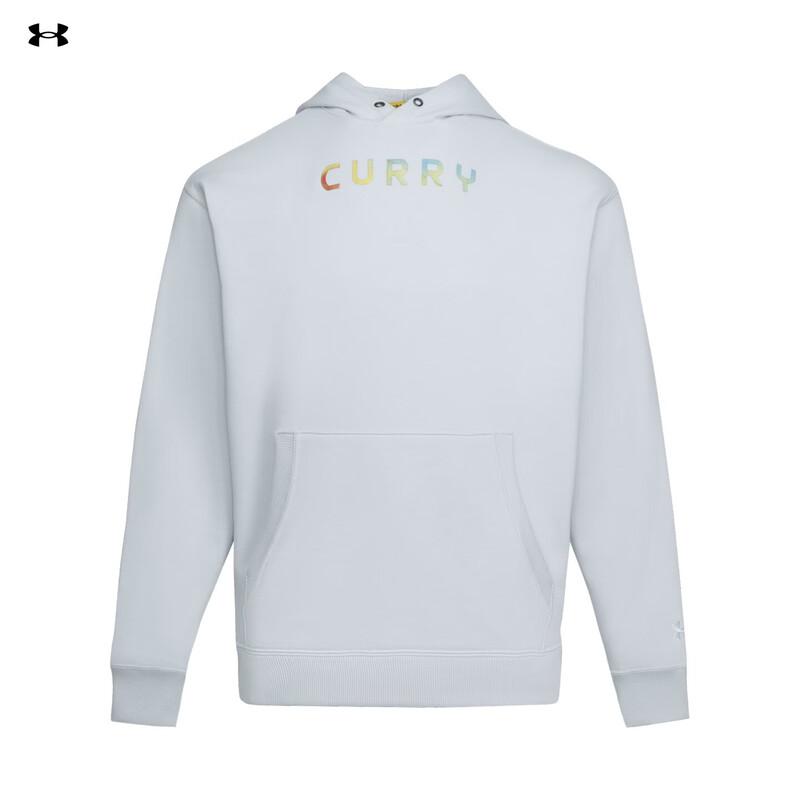 Under Armour Curry Men s Terry Hooded Sweatshirt XXL