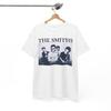 Maglietta The Smiths Shoplifters of the world unite T-shirt Musica Band Punk Rock T-shirt Unisex