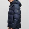 HUGO BOSS SS24 Puffer Jacket Men's Dark Blue 50497836-404