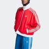 Adidas Originals Adicolor Classics Oversized Track Jacket Women Better Scarlet IK0431