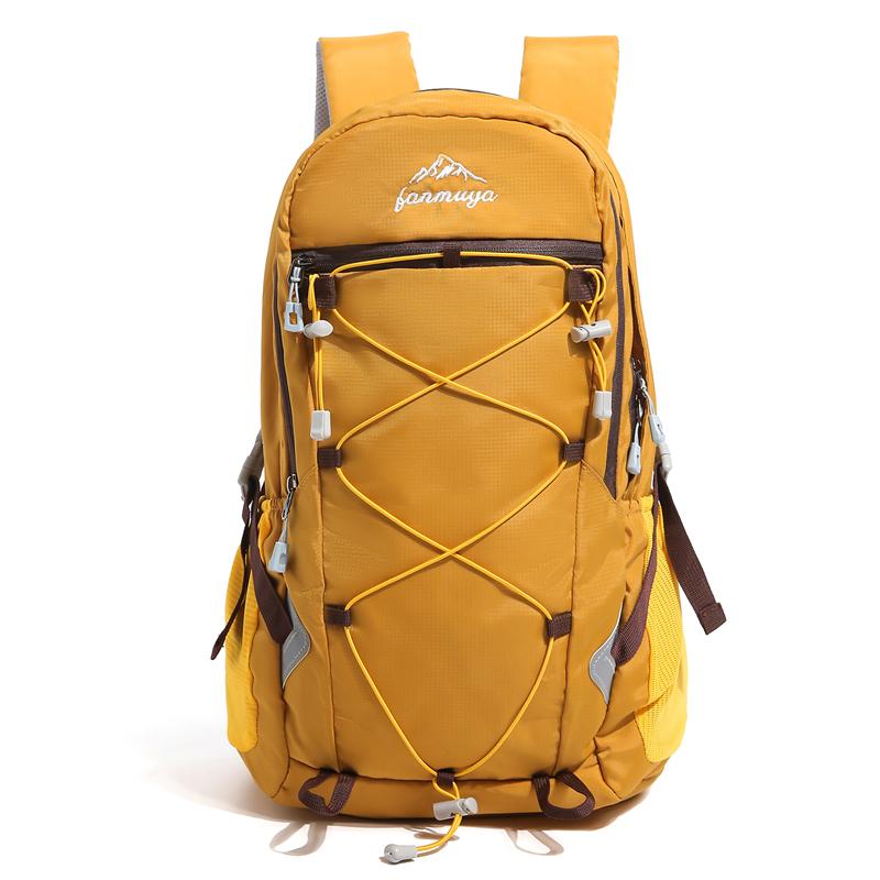 Lightweight Large Capacity Backpack Outdoor Travel Backpack