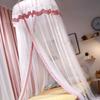 Mosquito Repelling Net Hanging Princess Canopy Insect Protection Room Decoration Hideaway Tent for Bed Kids