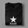 Unisexs Rage Against Machine T Shirts Cotton Clothing Vintage Short Sleeve Crewneck Tee Shirt Summer TShirts