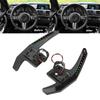 LED Paddle Shifter Extension APP Controller Replacement For F G Series M Sport M2 M3 M4 M5 M6 X5M X6M Black