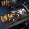 Großes Laptop Gaming Rutschfestes Erweitertes Mauspadd XXL A-Assassin S -Creed E-Sport Geschwindigkeits Tastatur Teppich Student Schreiben Weiches Polster
