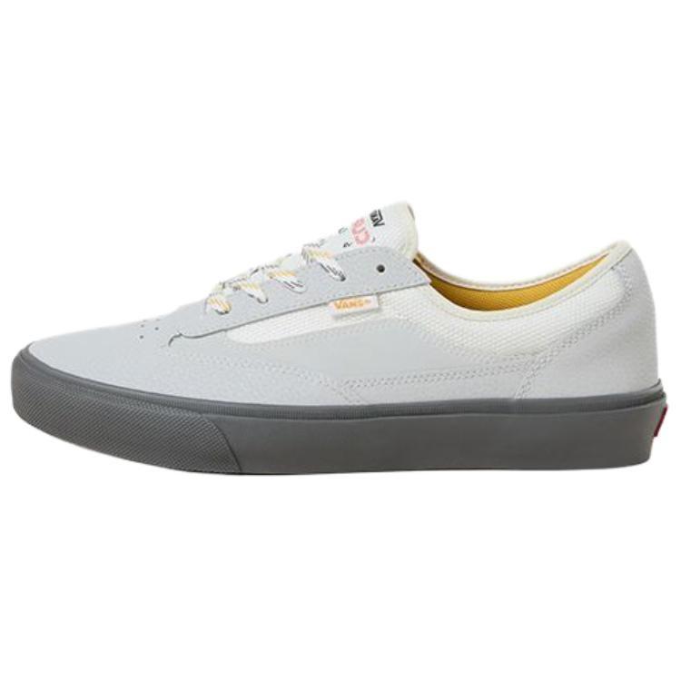 Vans Curren  Grey Yellow  Men s VN000D85GRY EU 36.5