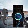 Motorcycle Dual USB Phone GPS Fast Charger Adapter Handlebar Mounting Charging