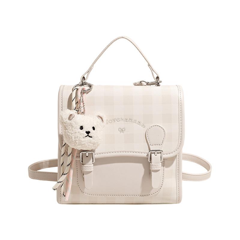 Shoulder Bag New Fashion Handbag Small Backpack Travel Backpack Women