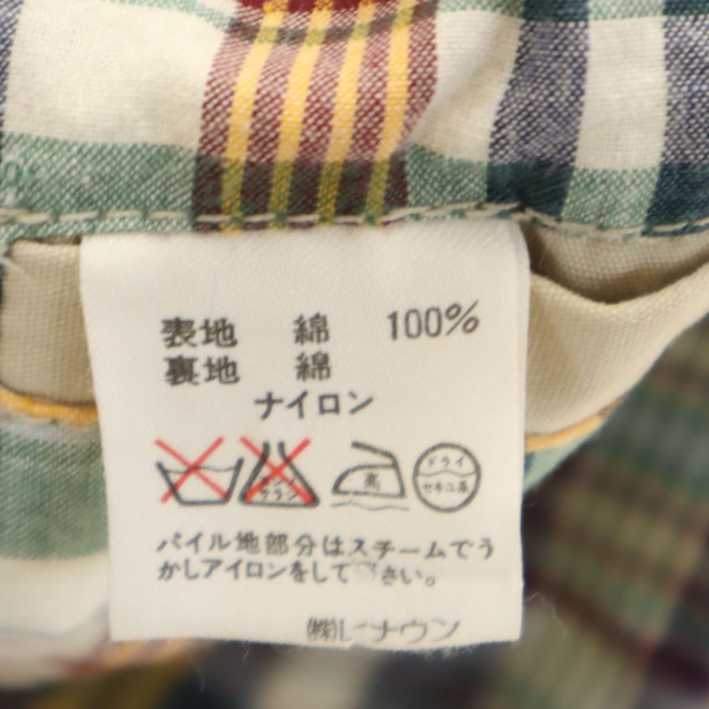 J.CREW 90s Giants Tag Old Stainless collar coat S Beige Men's Used