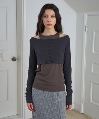 Oberteile – Damen-Cardigans