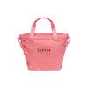 Polyester Tote Bag, Shopping Bag, Shoulder Bag, Handbag Mini Women's Coral Pink Jordan FQ0487-679