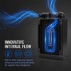 High Performance Water Cooling Radiator 80MM Row Heat Exchanger  VGA Water Cool System