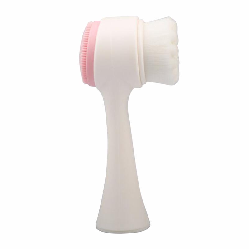 Removable Size 3D Facial Cleaning Massage Facial Cleaning Product Skin Care Tools