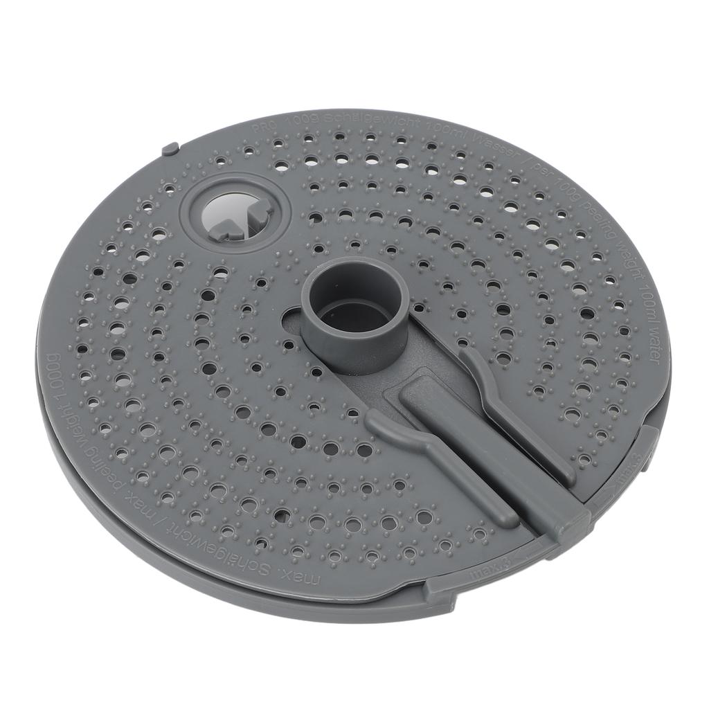 Cooking Machine Blade Cover Food Grade PP Blade Cover Protector Replacement for TM5 TM6 TM31