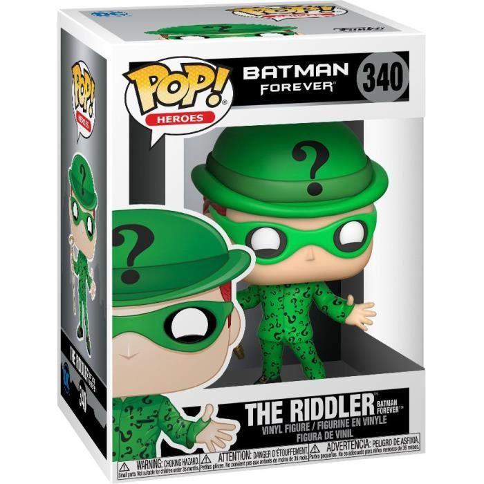 Figurine Funko Pop! Heroes: Batman Forever- Riddler