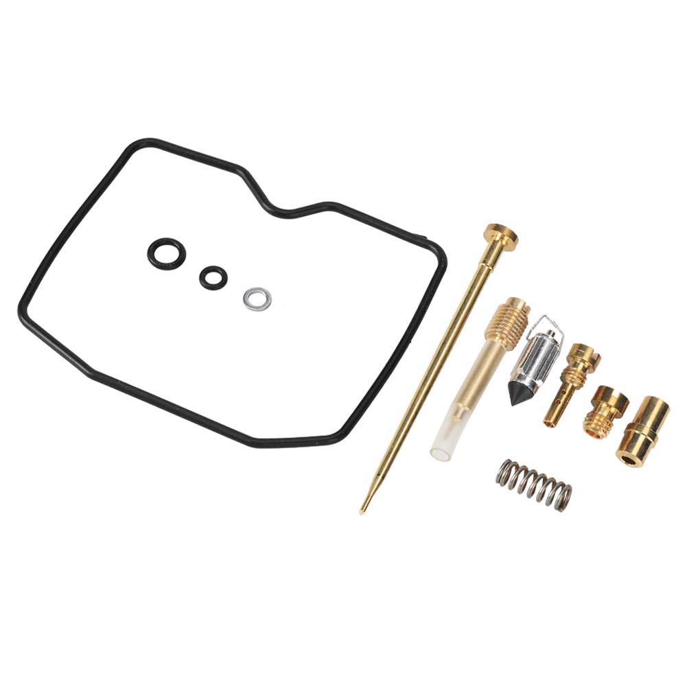 

Engine Carburetor Repair Kit Set Fuel System Fits for Kawasaki KLR650 1987 2007