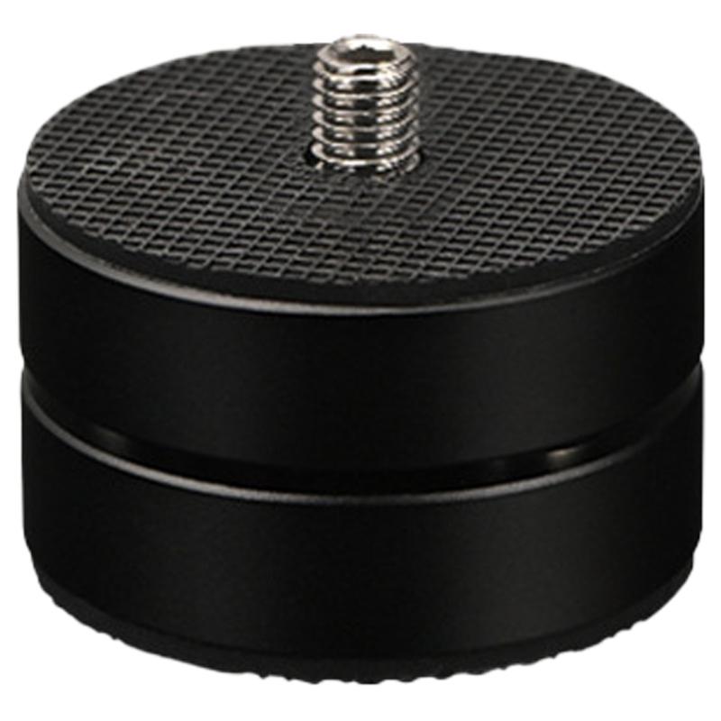 

Shock Vibration Damping Feet Pad for Auditory Equipment Amplifier Easy Installation No Screw Needed Aluminum Foot S