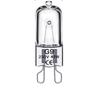 G9 220V 40W Halogen Light Bulb Pin Base Lamp Bead - Specialized for Wax Melt Aromatherapy Lamps, High Temperature Resistant