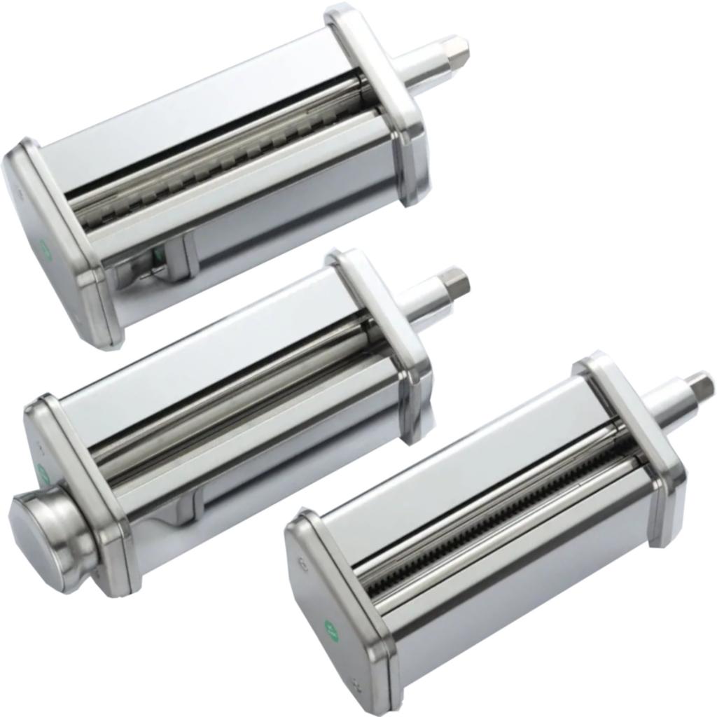 Blackbolt Mixer Pasta Attachments Set of 3