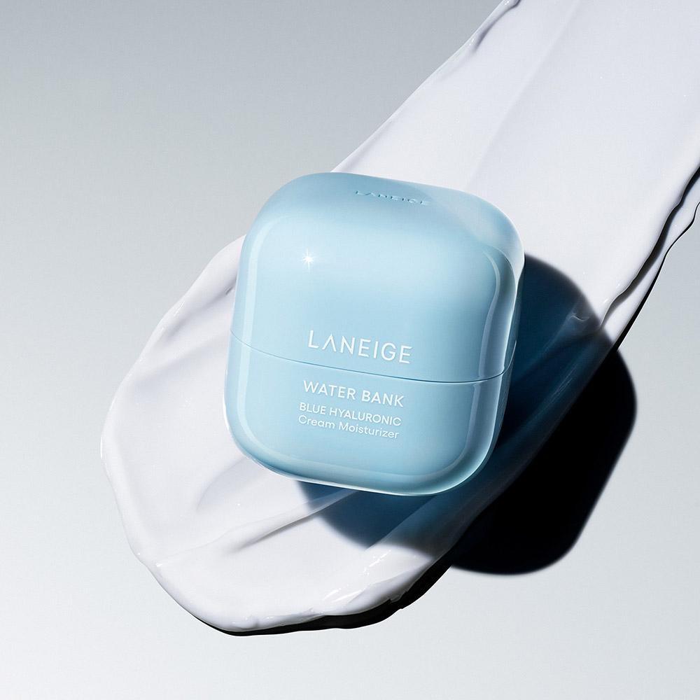 LANEIGE Water Bank Blue Hyaluronic Feuchtigkeitscreme 50 ml