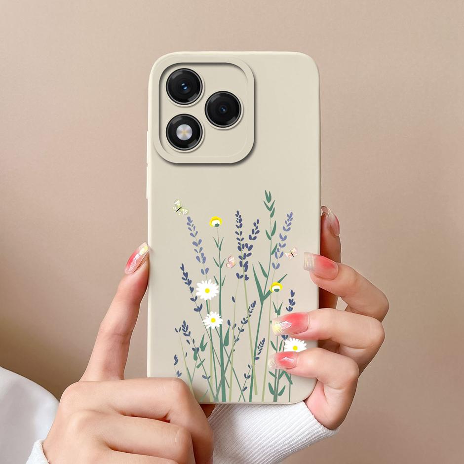 For Honor 400 Pro Lite 5G Case Cute Sweet Girls Cat Soft Silicone Protective Back Cover For Honor400 400Pro Lite 5G Fundas Coque