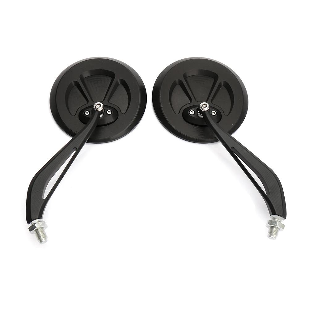 For Honda CM300 Rebel CM500 CMX500 CMX 500 REBEL Motorcycle Rear View Mirror Cycling Clear Rearview Adjustable Left Right Mirror