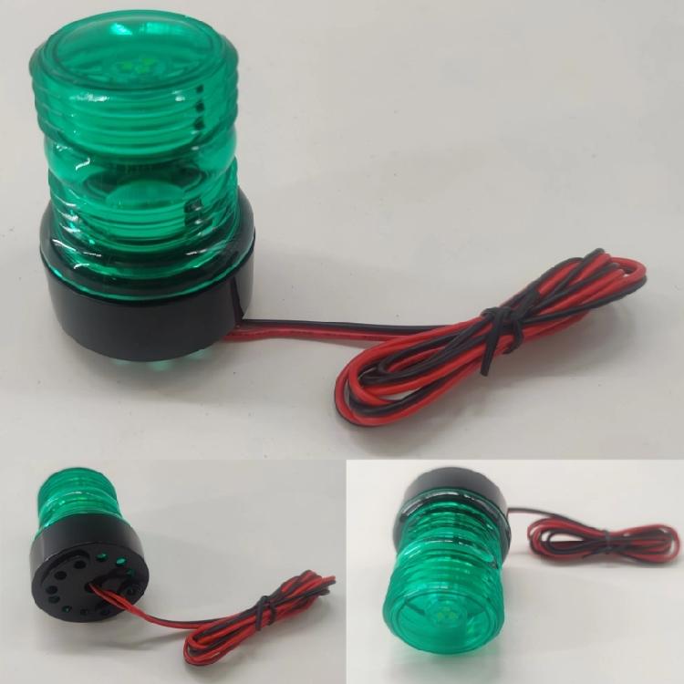 12V-24V Yacht Sailing Light Replacement Signal Lights Marine Navigation Light
