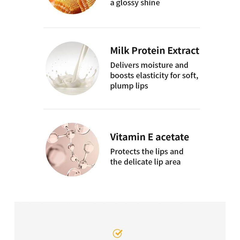 A'PIEU Honey & Milk Lip Scrub