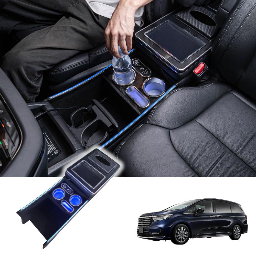 

CRAFT WORKS Odyssey Серия RC Консольный бокс Консольный подлокотник Центральный бокс RC1 RC2 RC4 RC5 Ранние и поздние модели Беспроводной (Нет зарядки)