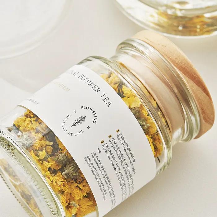 Flower Damda Original Flower Tea 10g 7 types to choose from