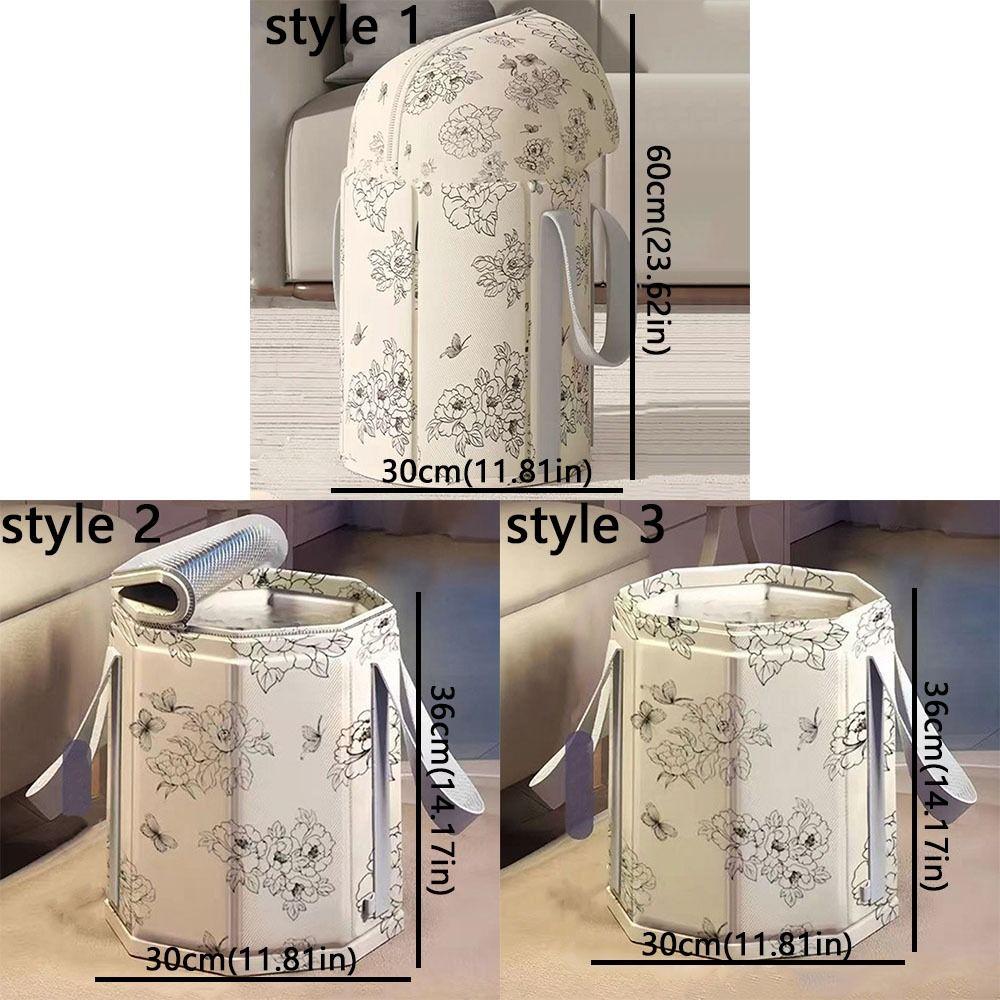 Knee High Cover Foot Bath Soaking Bucket Heat Preservation Foot Bath Bag  Winter Season
