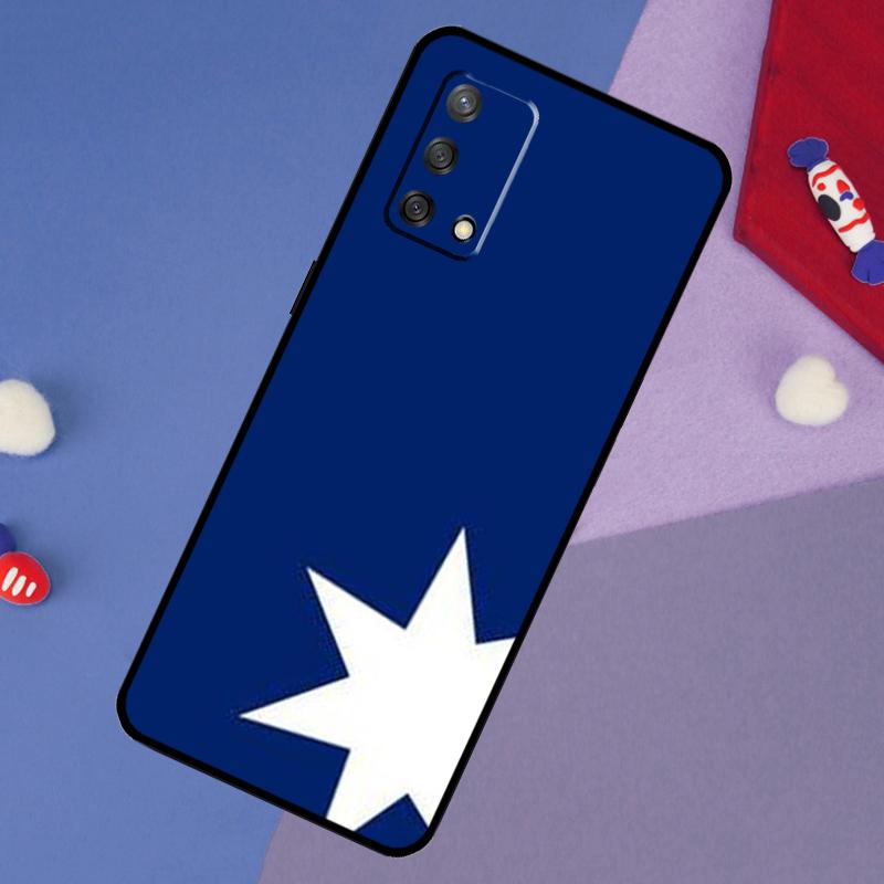Australien Flagge Hülle Für Oppo A78 A18 A38 A74 A94 A54 A58 A98 A80 A60 A40 A96 A76 A16 A15 A17 A57 A5 A6 Pro