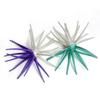 Sea Urchin Baits Lures General Casting Fishing Accessory, Soft Plastic Elastic Body with Flexible Arm Profile, Single Pack for Lake Use