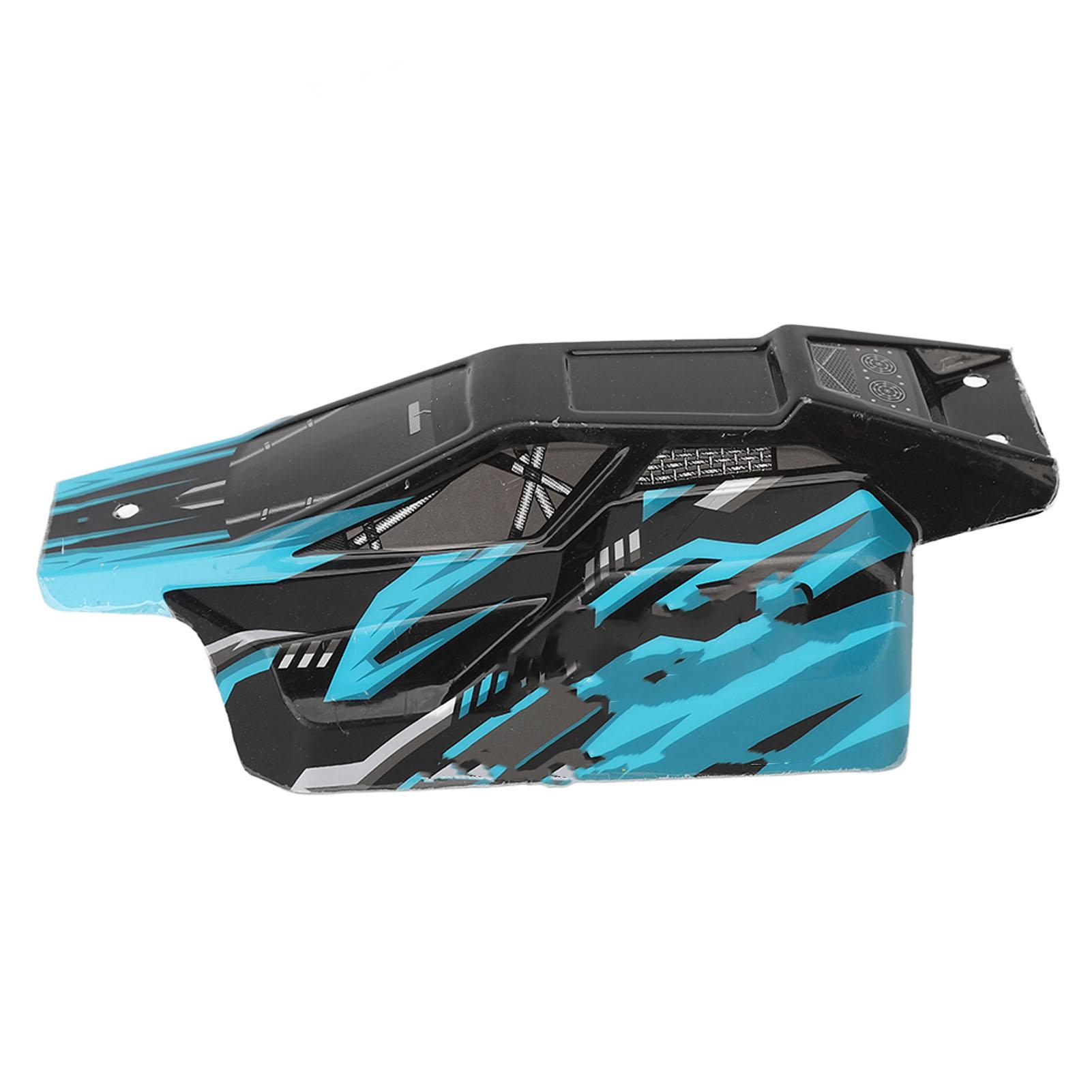 

Car Body PVC High Resistance Remote Control Car Body Frame Replacement for SCY 16201PRO 1Celsius16 RC Cars