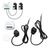 WiFi Smart Energy Monitor Single Phase Clamp Electricity Meter  AC for Home Appliances
