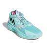 Adidas Dame 8 Dame Dalla Light Blue Pink Sneakers GZ6475