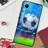 Football For Realme 13 Pro Plus 14 12 10 11 GT 6 5 6T GT7 Pro C51 C21Y C25S C75 C67 C61 C53 C55 Case