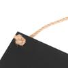Hanging Blackboard Message Board Memo Board Black Board Chalk Board Yard & Lawn Signs