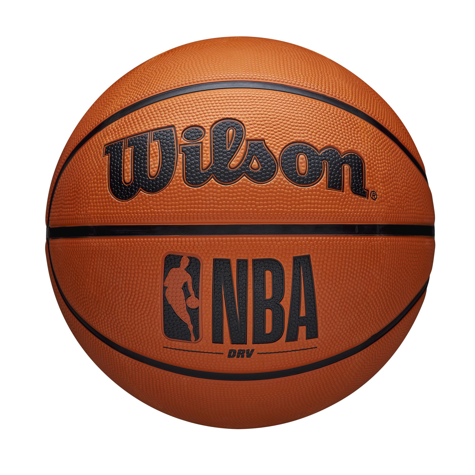 

Wilson Basketball NBA DRV WTB9300XB07 Outdoor Use Brown No. 7/Diameter approx. 24.5cm