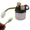 Starter Solenoid Relay For Honda TRX350 Rancher 350 2000-2006/TRX420 Rancher 420 2009-2014/TRX500 Foreman 500 2005-2009 2011-2013/TRX450 Foreman 450