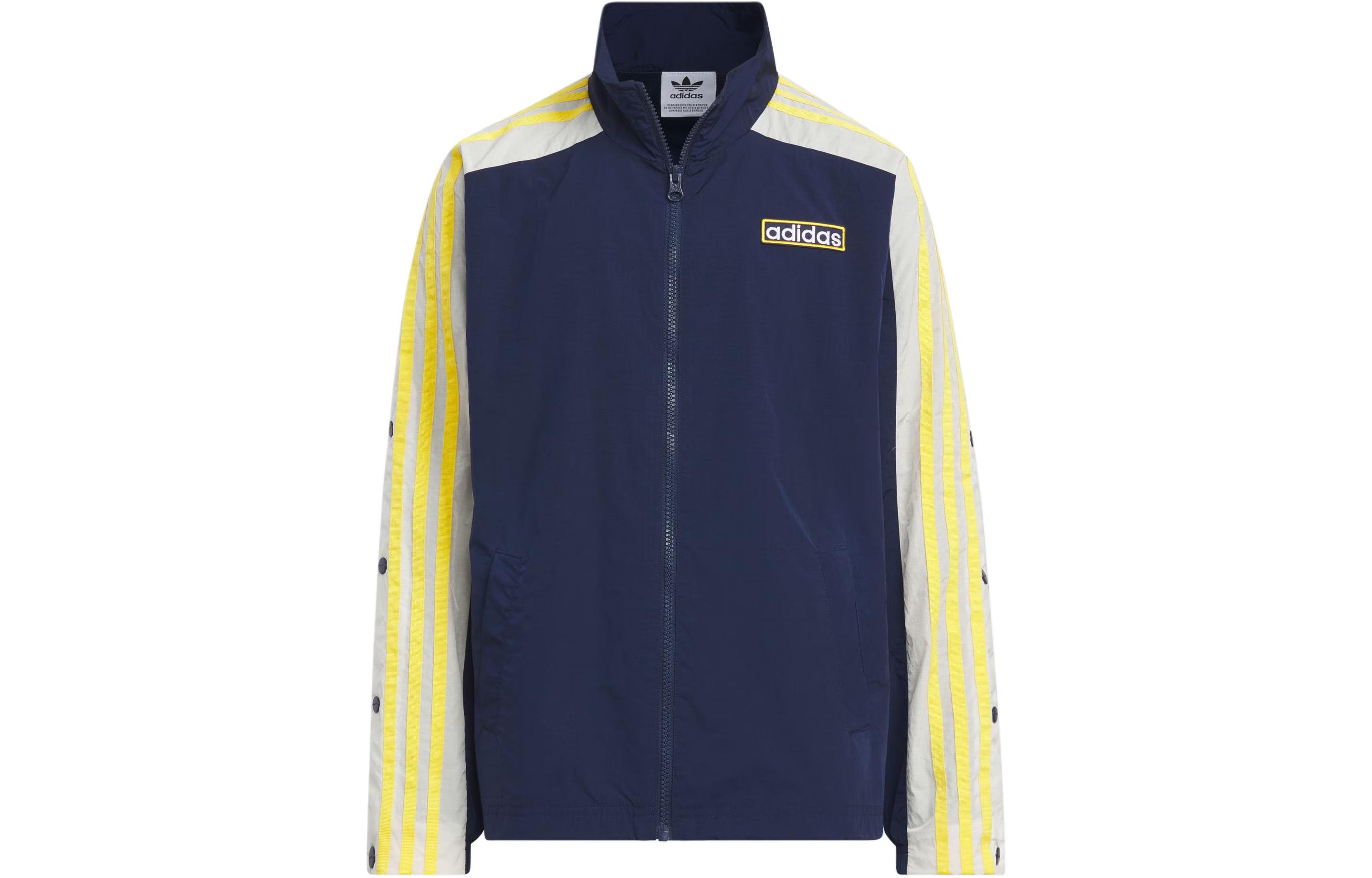 Adidas Originals Jacket Dark Indigo IW7656 128