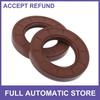 Oil Seal Seal Ring Rotary Shaft Seal FKM Rubber 42x72x10mm 2 Pcs
