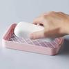 1/5/10/20Pcs Multifunctional Soap Box High Elasticity Mesh Hand-Free Lathering Soap Box Bathroom Soap Box Travel Soap Case