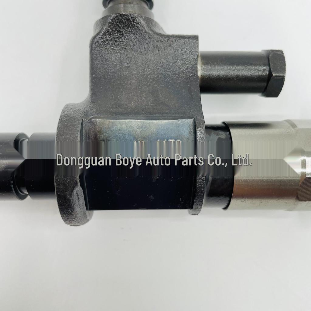 High-Pressure Common Rail Injector 095000-6632 for Bosch Engines