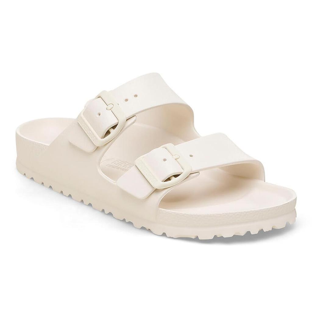 Birkenstock ARIZONA EVA Women's 1027384 Eggshell German Comfort Sandals Eggshell 37(23.5-24cm)