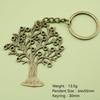 Stylish Tree Keychain Pendant - Hot Selling Simple Jewelry
