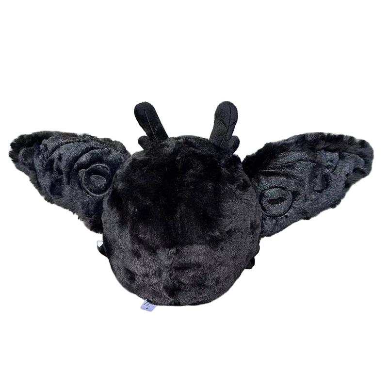 Mothman Horror Mothman Peluche Bambola Cartone Animato Anime Bambola Giocattolo per le Feste