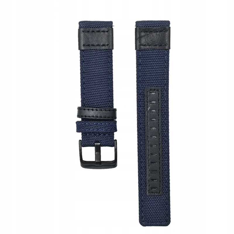 Sc Gear Strap 20Mm Blue