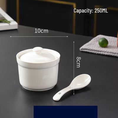 Ceramic Double Boiler Stew Pot