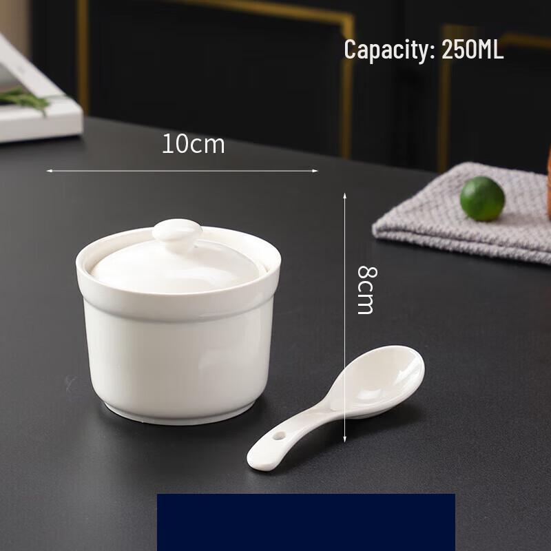 Ceramic Double Boiler Stew Pot